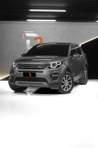 Land Rover Discovery Sport SE 2.0 4X4 Aut. 2019