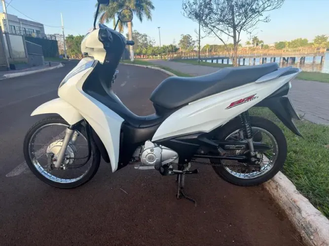 HONDA BIZ 110I 2022