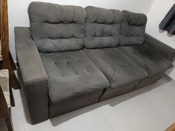 Sofá 3 lugares
