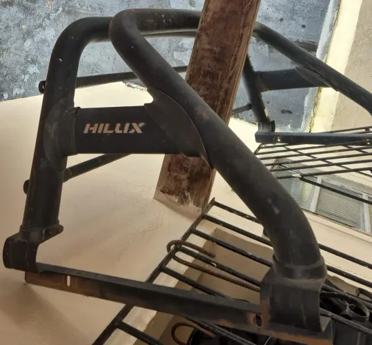 Suporte  Santo Antônio Hillux