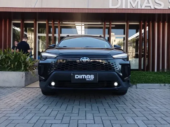 Toyota Corolla Cross XRE 2.0 16V Flex AUT 2025
