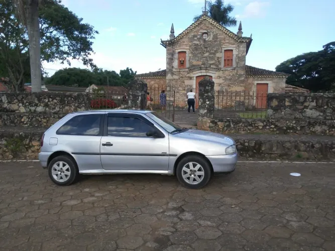 Volkswagen Gol GL 1.6 Mi/star 1.6 E 1.8/atlanta 1.6 1998