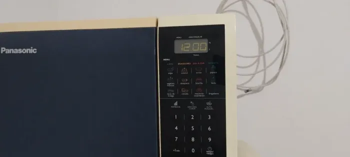 Microndas Panasonic em bom estado.