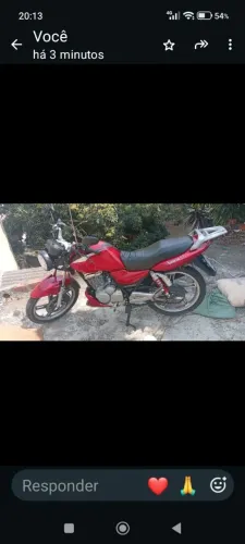 Troco por carro Suzuki GSR125