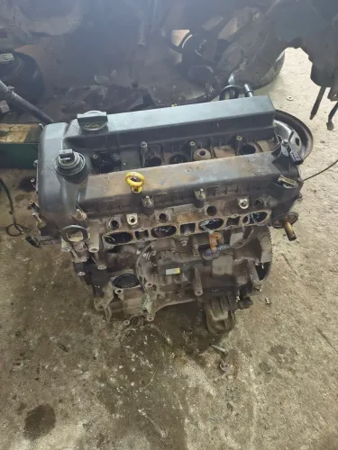 Motor parcial Ford fusion 2.5 16v 2010. Base de troca.