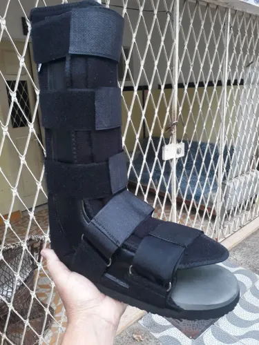 Bota Ortopédica longa ( P ) 34 A 37