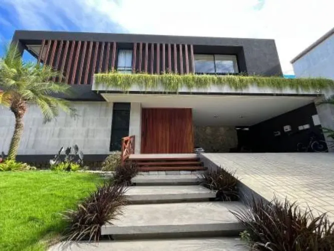 Casa em Condomínio 351 m² (Unid. 14) - Gramame - João Pessoa - PB