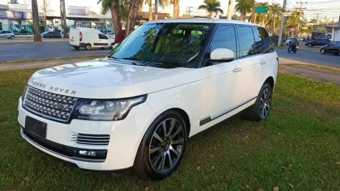 Land Rover Range Rover Vogue SE 4.4 Sdv8 Dies. AUT 2013