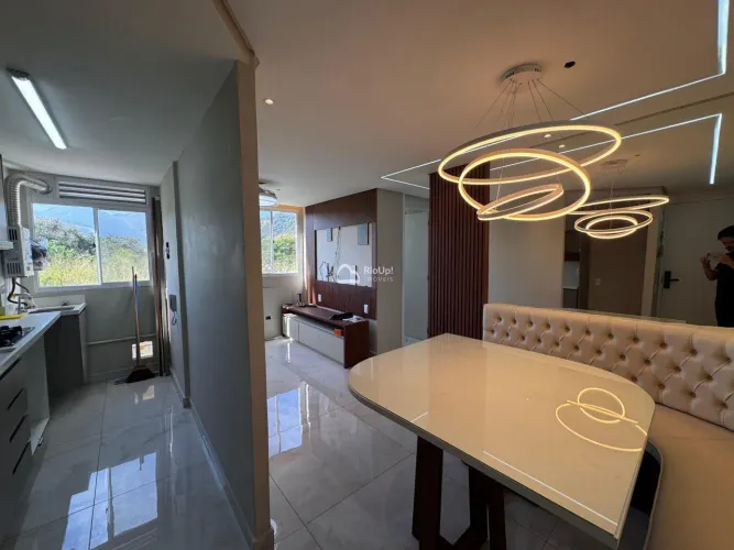Condomínio Viva Vida Moinho| Apartamento 2 quartos REF: 10180