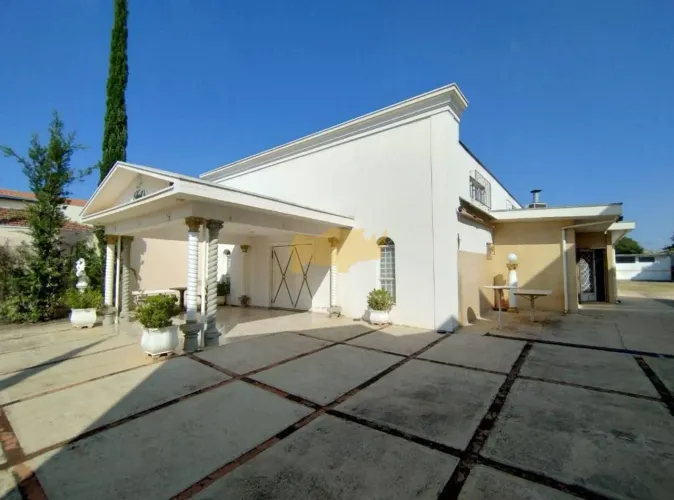 Barracão à venda, 324 m² por R$ 1.700.000,00 - Vila Alemã - Rio Claro/SP