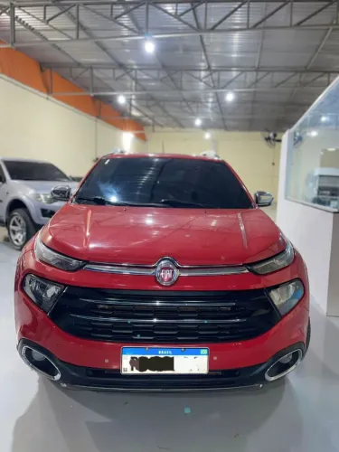 Fiat Toro Ranch 2.0 16V 4X4 Diesel Aut. 2019