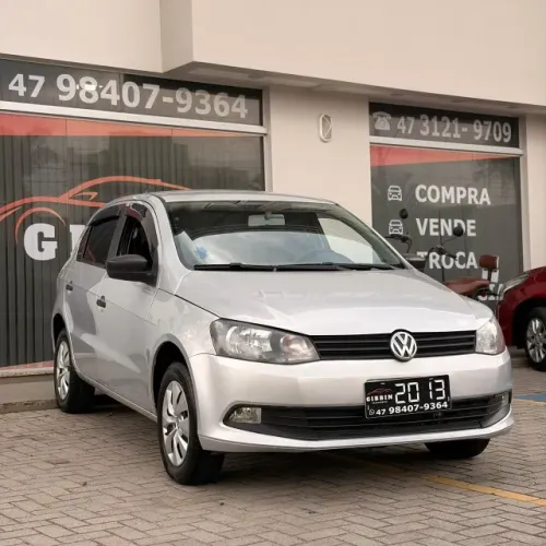 Volkswagen Gol Geração VI 1.6 8V MI Total Flex Mec. 4P 2013