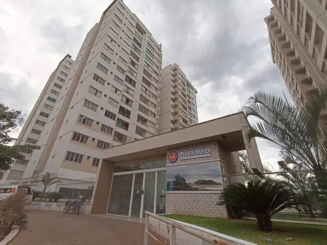 Vendo ed terra mundi Santos dumont parque industrial paulista