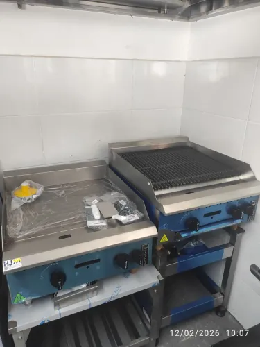 Bh chapa lisa 19mm profissional e grill Venâncio orçamento 