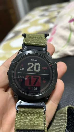 Fenix 7x Solar