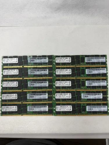 Memória Smart 16gb, M393b2g70qh0-yk0, Pc3l-12800r Ecc Registrada