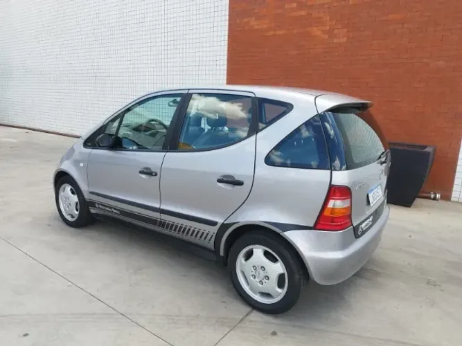 Mercedes-Benz Classe A 160 Classic Semi-aut. 2000