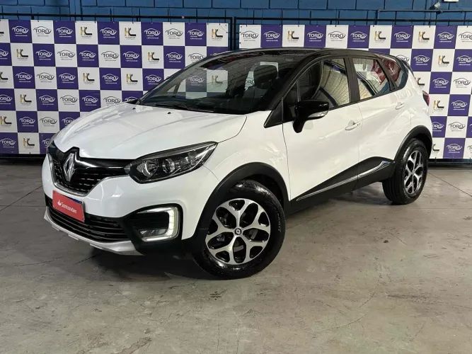 Renault Captur Intense 1.6 16V Flex 5P Aut. 2020