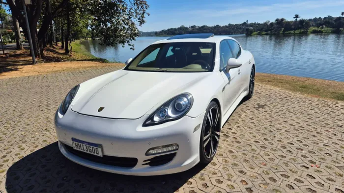 Porsche Panamera 3.6 V6 300cv/310cv 2011