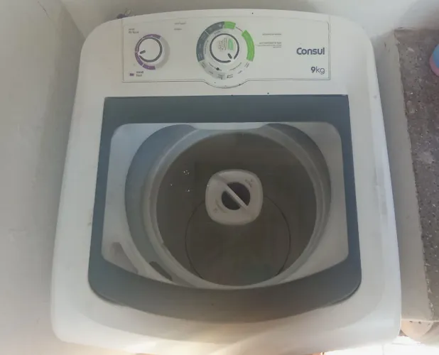 Máquina de lavar Consul