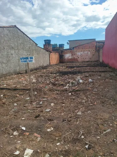 Terreno 160m² Eunápolis Bahia