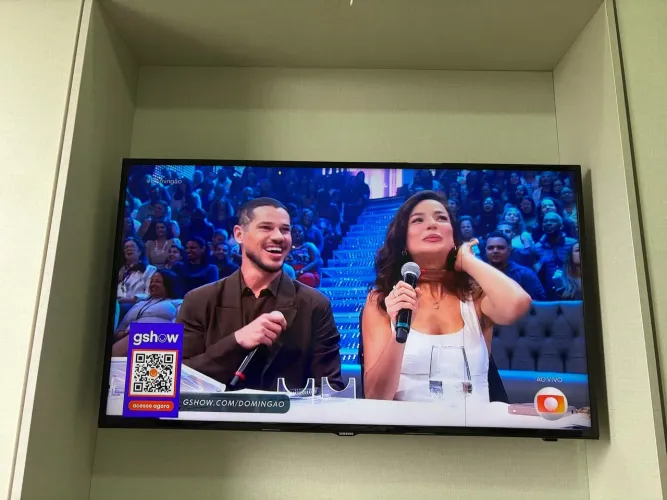 TV 32 Polegadas - Smart
