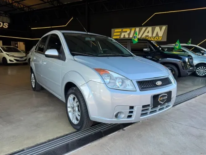 Ford Fiesta Sed. 1.6 8V Flex 4P 2008