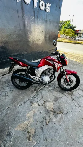 Honda Cg 150 Titan EX 