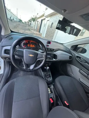 Chevrolet Onix JOY Hatch 1.0 8V Flex Mec. 4P 2017