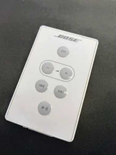 Controle remoto BOSE Sounddock 1