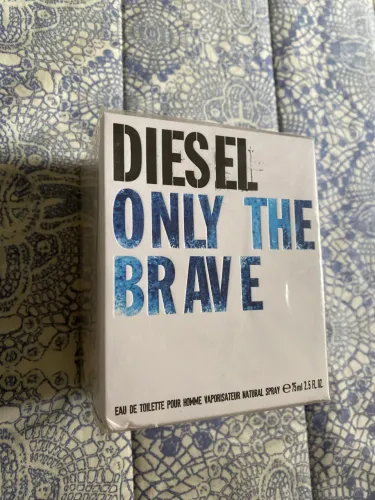 Diesel Only the Brave pour Homme - Eau de Toulette - 75ml