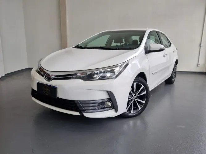 Toyota Corolla XEI 2.0 Flex 16V Aut. 2019
