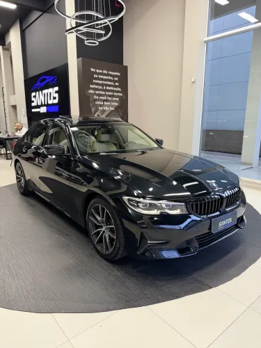 BMW 320I A Modern/sport TB 2.0/a.flex 16V 4P 2020