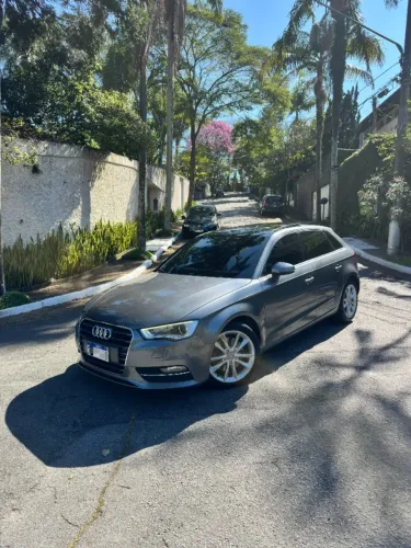 Audi A3 Sportback 1.8 16V TFSI S-tronic 5P 2016