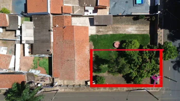 Terreno à venda - Jardim Eroise