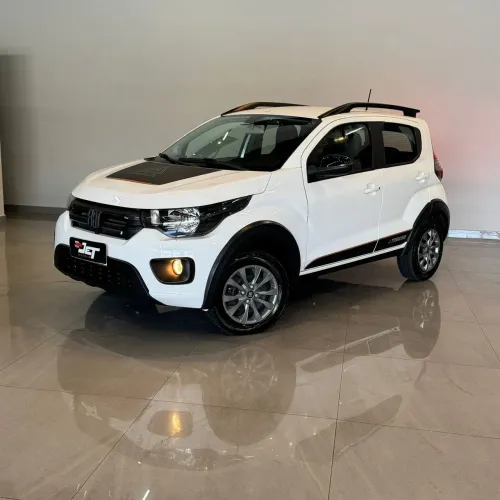 Fiat Mobi Trekking 1.0 Flex 5P 2025