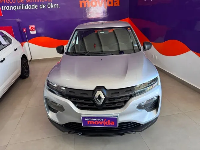 Renault Kwid Zen 1.0 Flex 12V 5P Mec. 2025