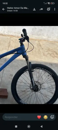 Bicicleta Gios