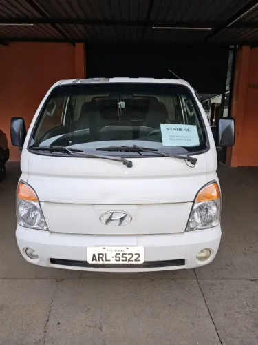 Hyundai HR 2.5 TCI Diesel (rs/rd) 2010
