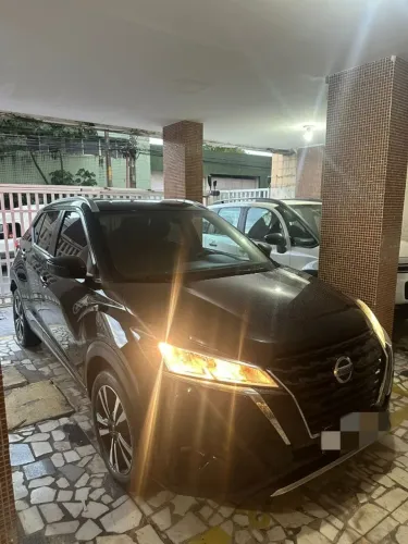 Nissan Kicks Advance 1.6 16V Flex AUT 2022