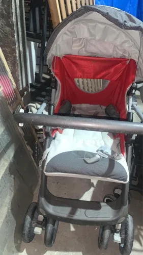 Carrinho de Bebê