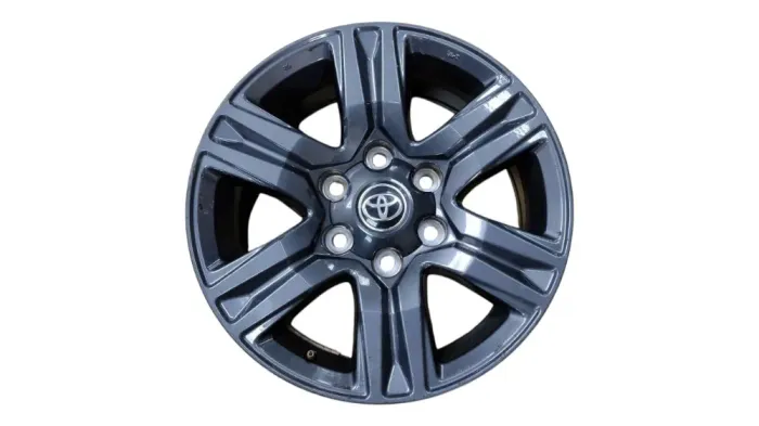 Roda Aro 17 Hilux 2022