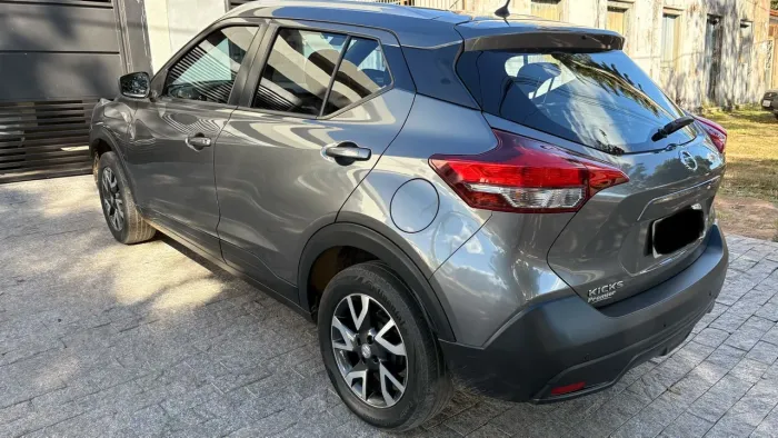 Nissan Kicks S 1.6 16V Flex 5P Aut. 2019