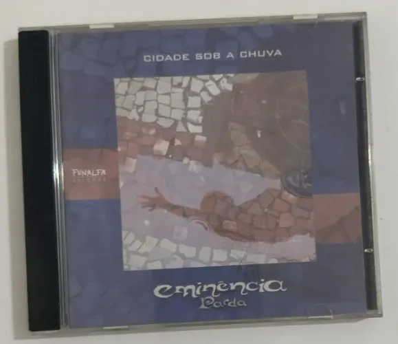 CD Eminência Parda Cidade Sob a Chuva
