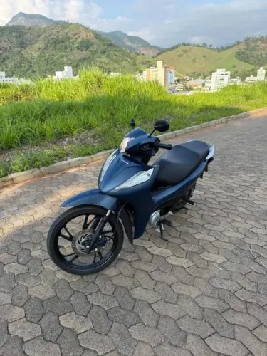 HONDA BIZ EX 2025
