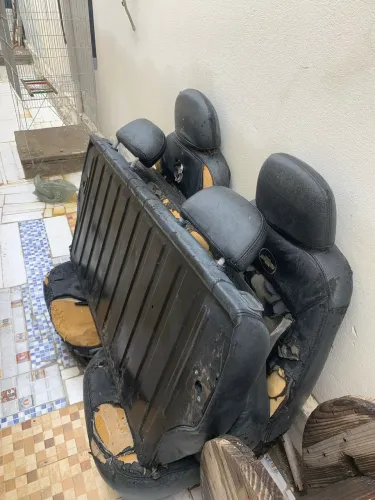 Bancos do celta 2 portas