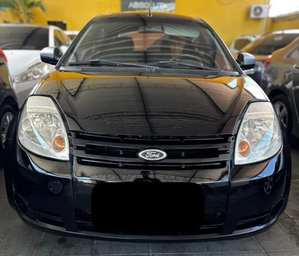 Ford KA 1.0 Tecno 8V Flex 3P 2011