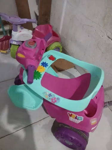 Carrinho de passeio