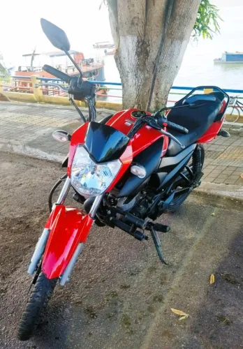YAMAHA FACTOR 150 ED - ANO 2024