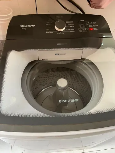 Máquina de lavar 12 quilos